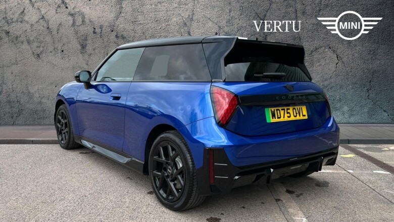 MINI Cooper 135kW E Sport [Level 2] 41kWh 3dr Auto Electric Hatchback